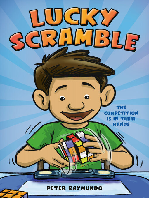 Title details for Lucky Scramble by Peter Raymundo - Wait list